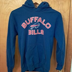 NFL Buffalo Bills Blue Hoodie